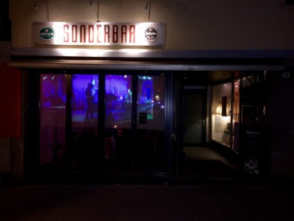 Photo: Sonderbar